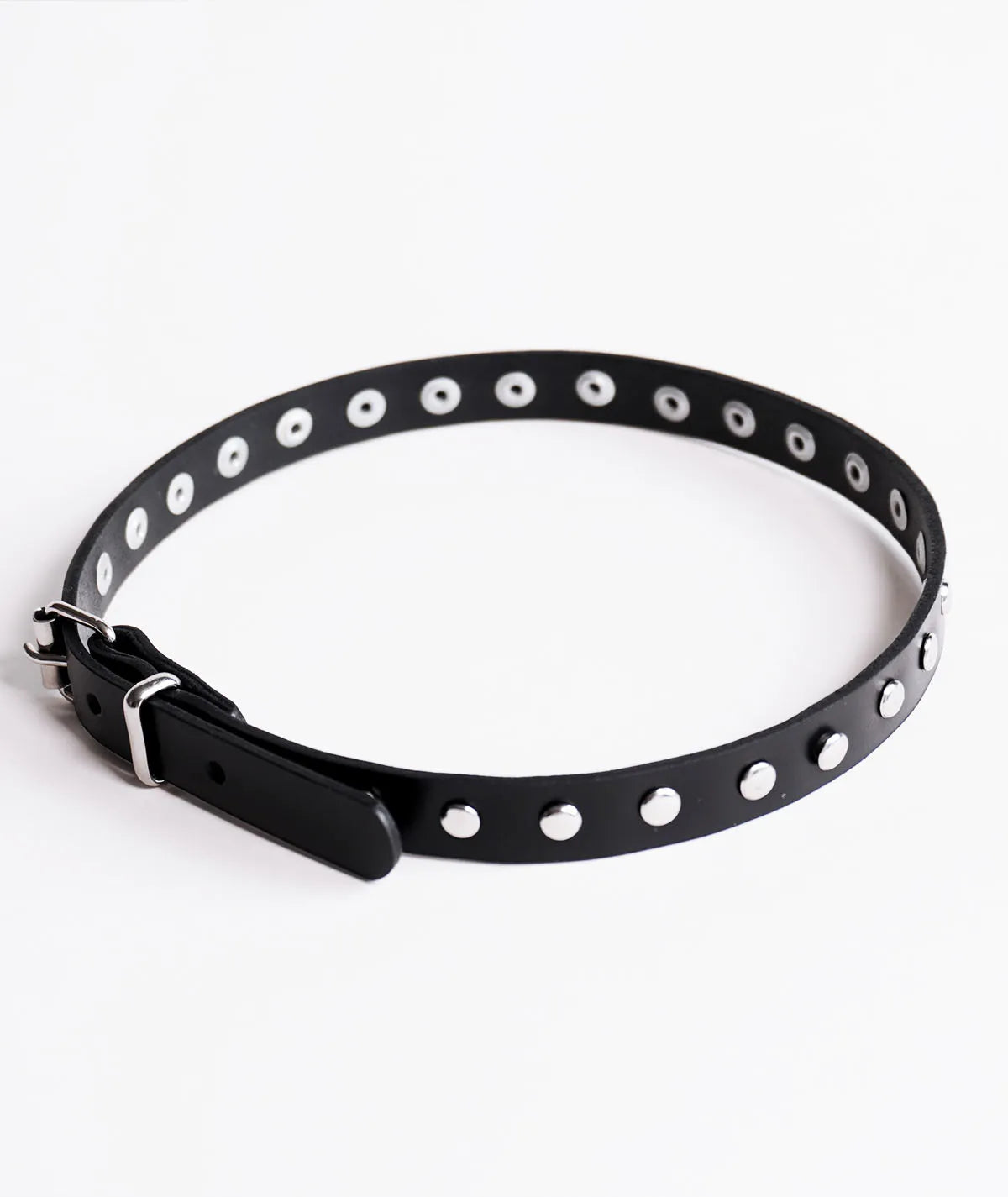 Thin Riveted Strap