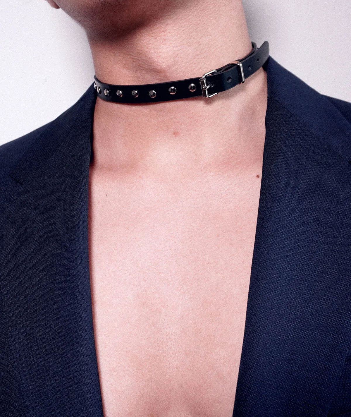 Thin Riveted Strap